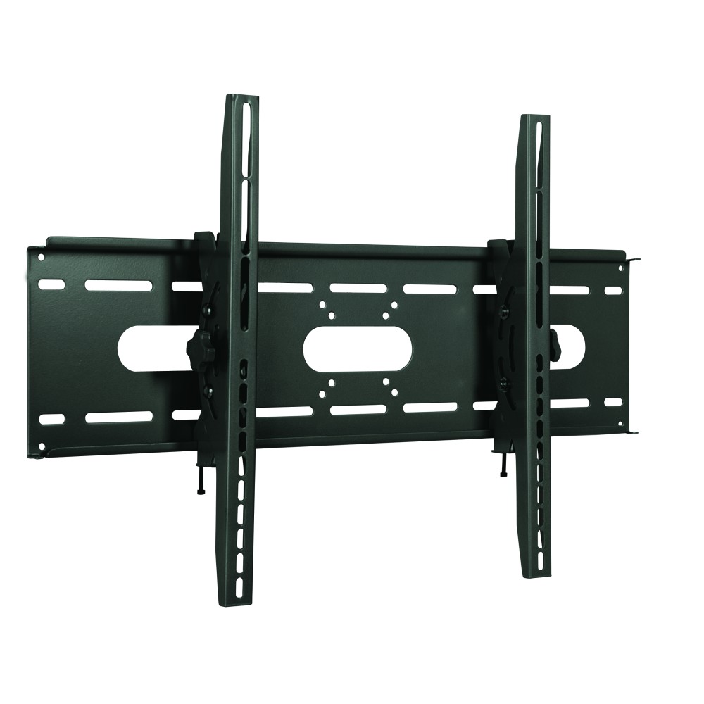Tilting Wall Mount for TV LED LCD 42-80" Black  - TECHLY - ICA-PLB 890-1