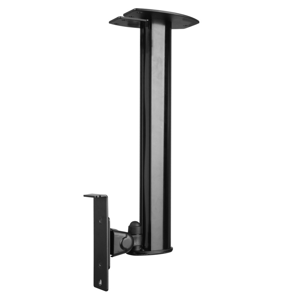 Adjustable Ceiling Mount for Sonos Play 1 black - TECHLY NP - ICA-SP SSCL01-1