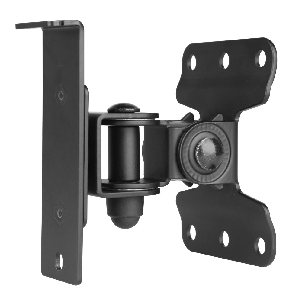 Adjustable Wall mount for Sonos Play 1 black - TECHLY NP - ICA-SP SSWL01