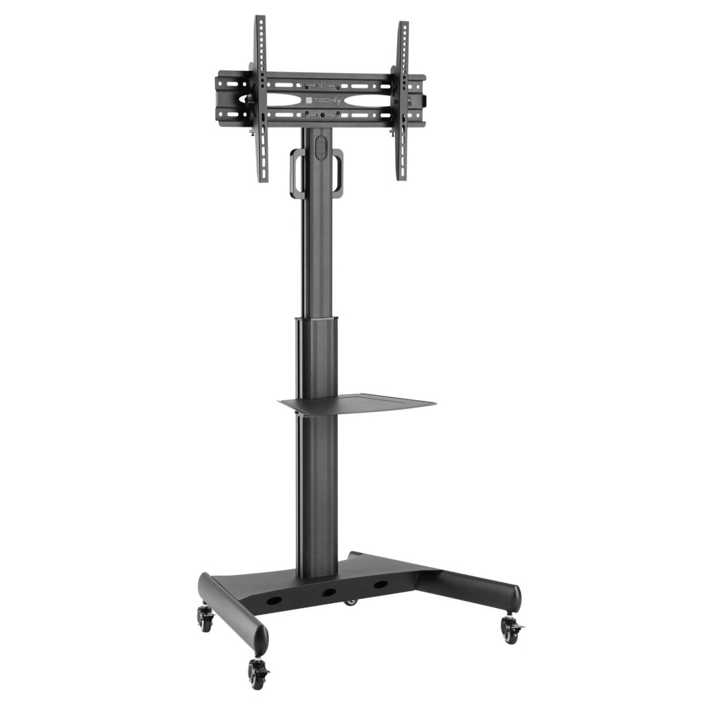 Trolley Floor Support with Shelf LCD TV/LED 32-65"  - Techly - ICA-TR35-1