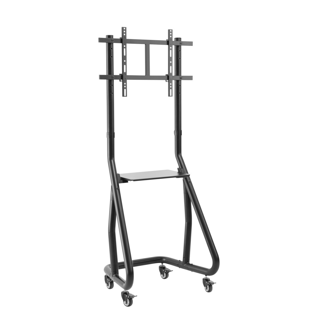 Trolley Floor Support for TV from 37'' to 80'' - TECHLY - ICA-TR37-1