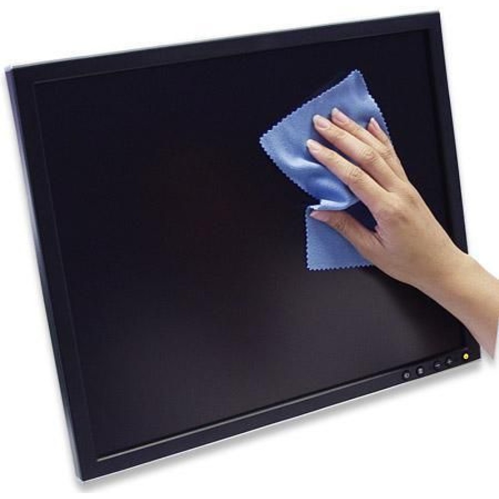Cleaning Kit - Microfiber Cloth - TECHLY - IAS-HL 412