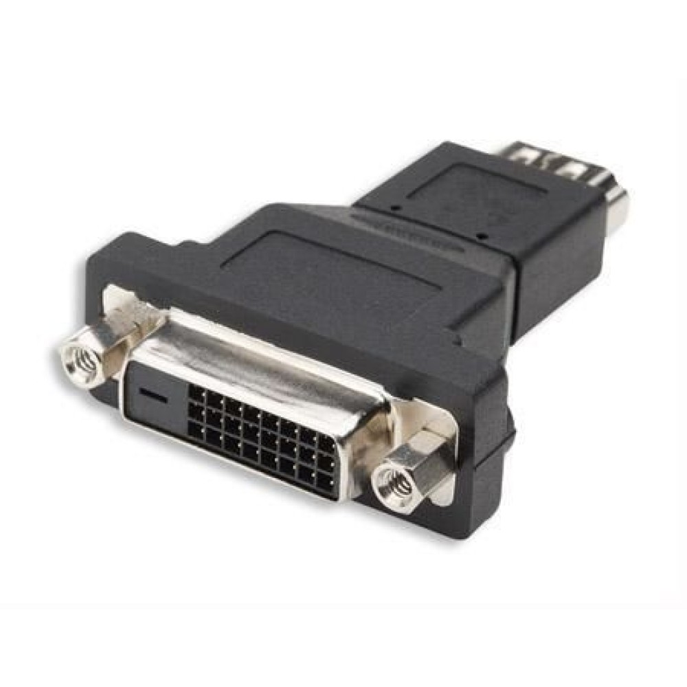 Adattatore HDMI(F) a DVI(F) - MANHATTAN - IADAP HDMI-668