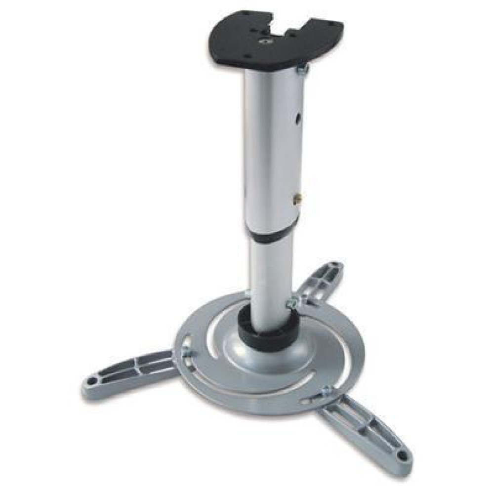 Projector Ceiling Stand Extension 60-102 cm Silver - TECHLY - ICA-PM 102XL
