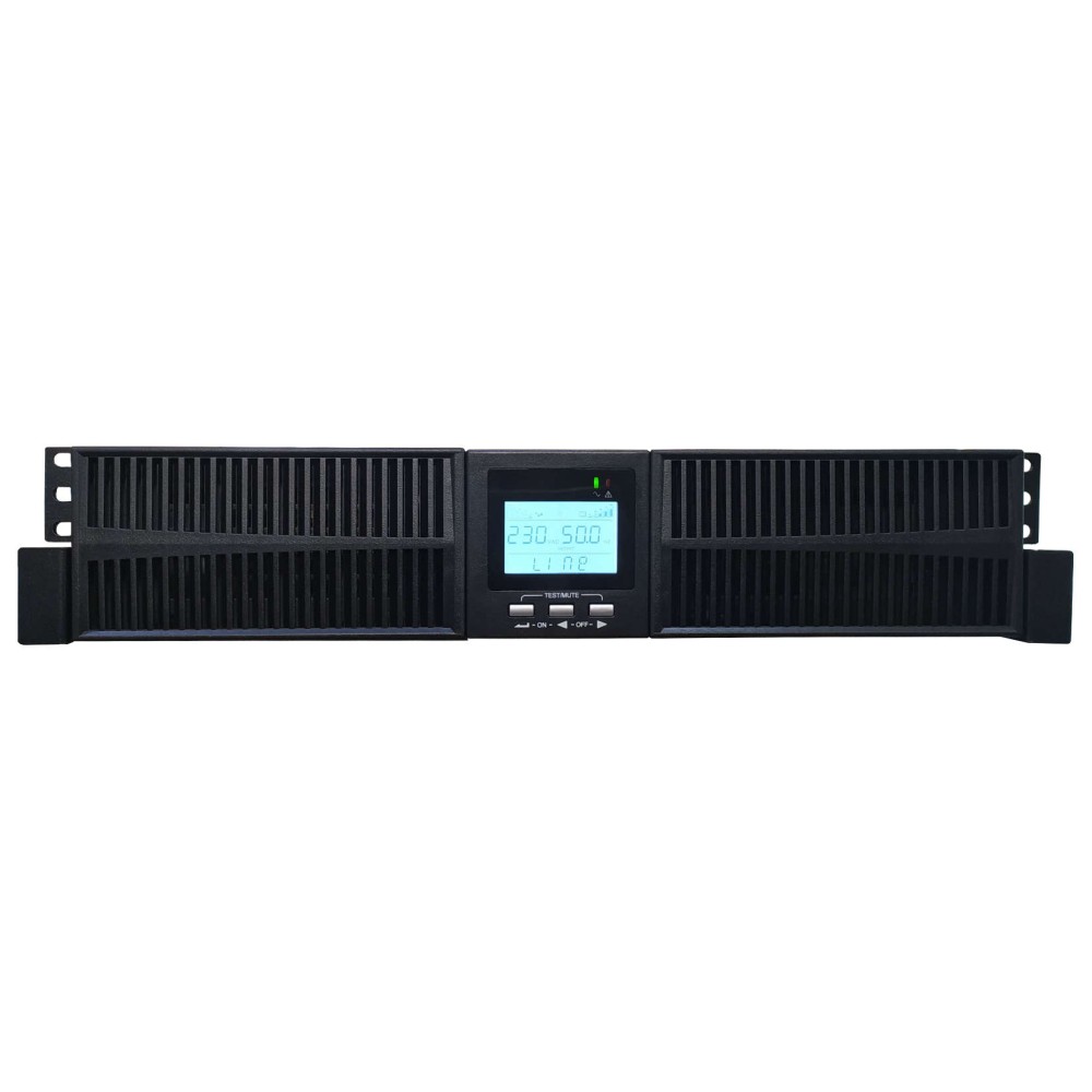 UPS 1000VA 900W OnLine Double Conversion Tower / Rack with Hot Swap ...