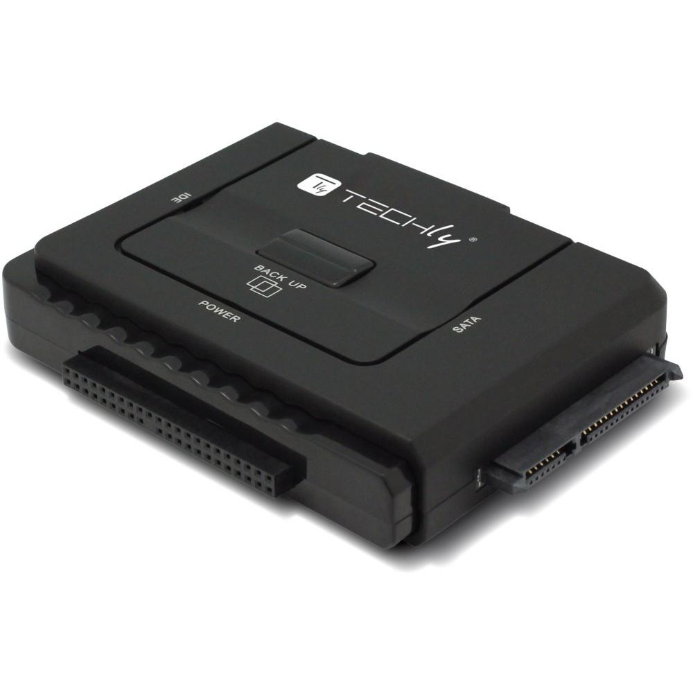 USB 3.0 Adapter to SATA / IDE - Techly Np - IUSB3-ADAPT
