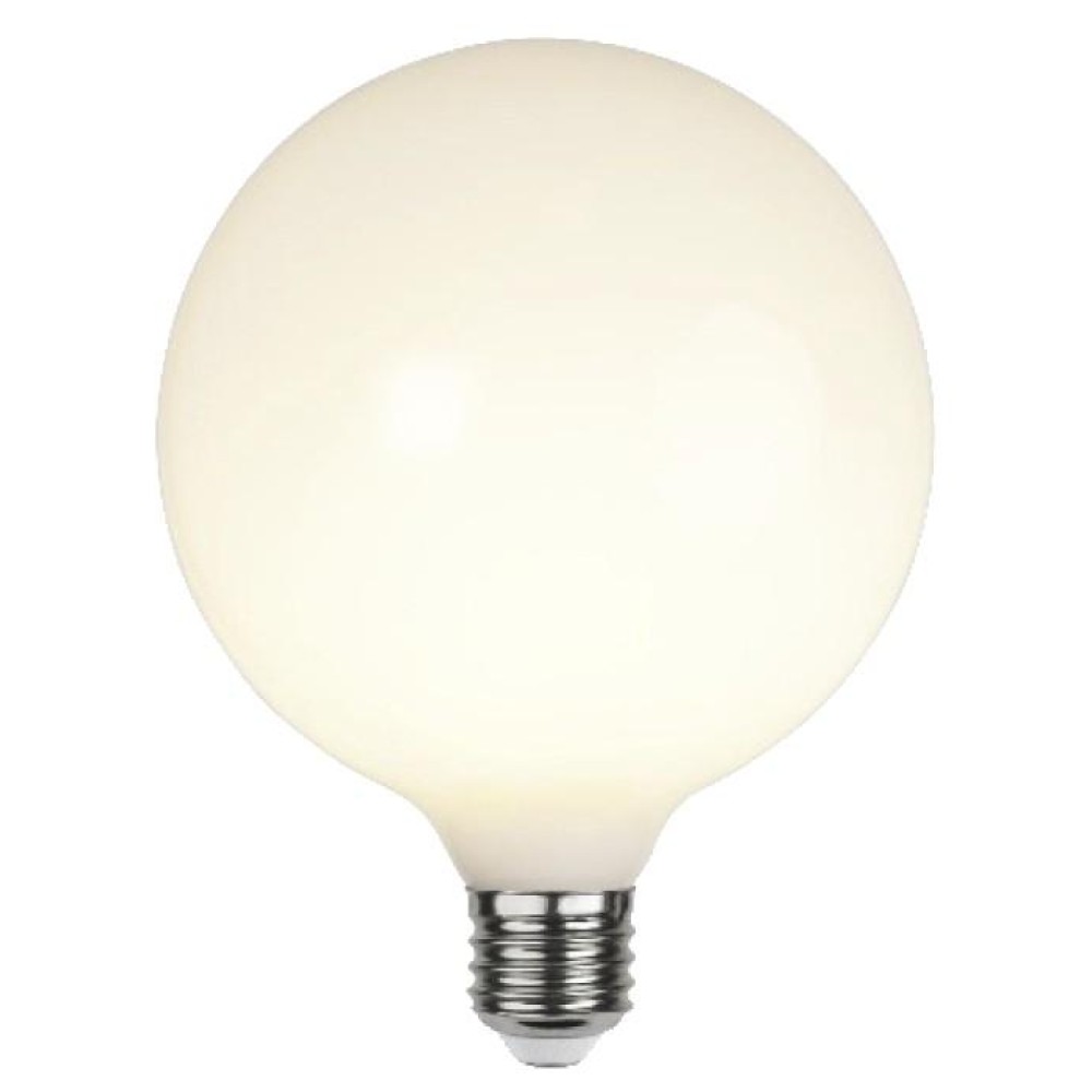 LED Lamp E27 15W 1500 Lumen Warm White, Class A + - TECHLY - I-LED-E27-15WG-1