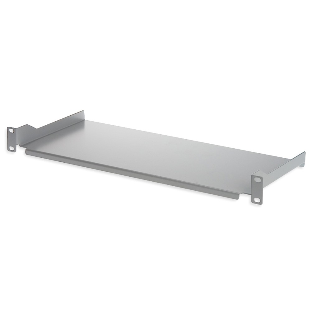 Shelf for ETSI cabinet 21" depth. 200 mm grey - TECHLY PROFESSIONAL - I-CASE TRAY-200-ETG