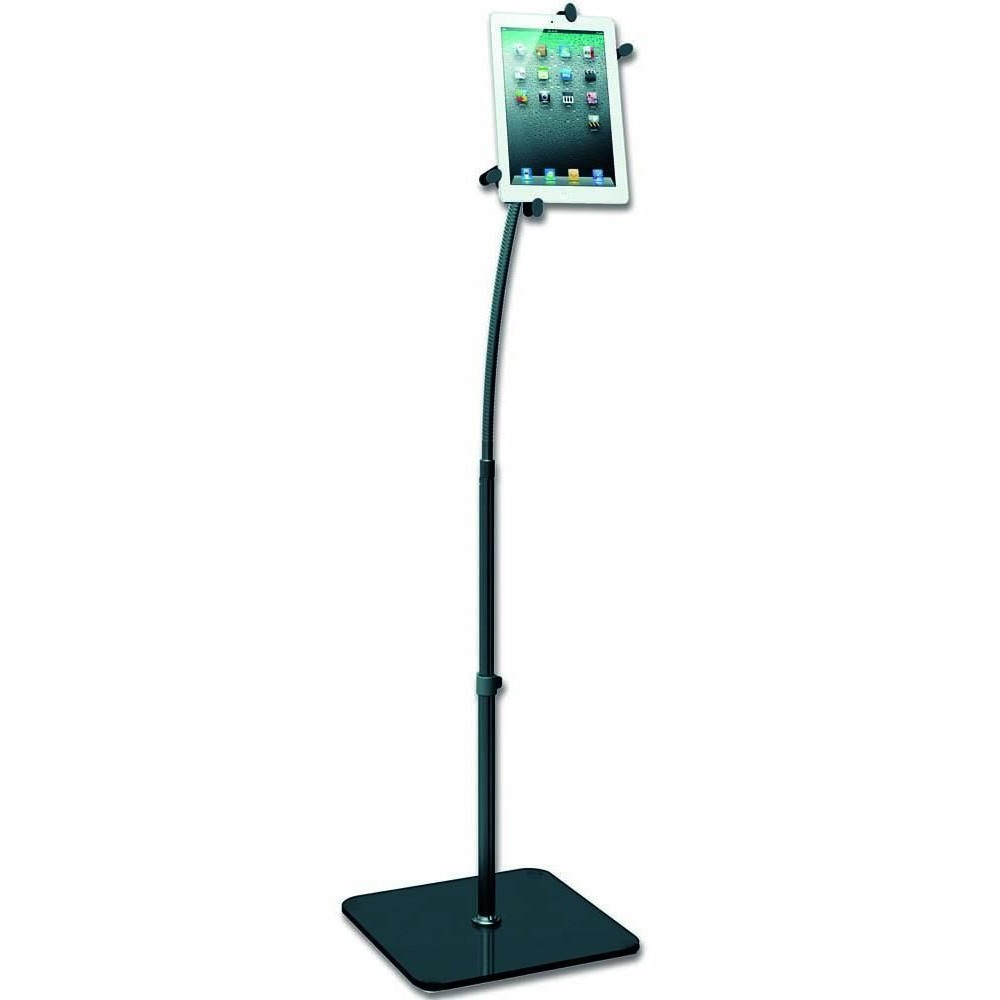 Floor Stand for iPad/Tablet 7"-10.4" - TECHLY NP - ICA-TBL 507-1