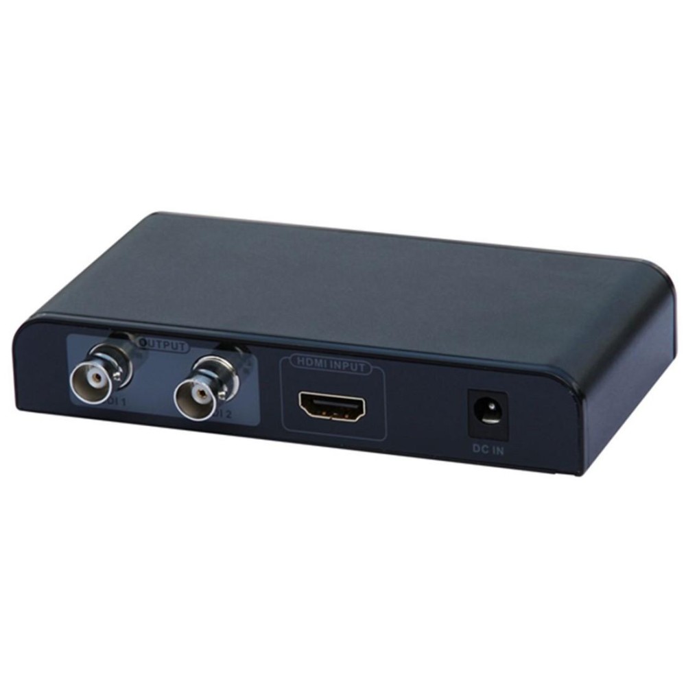 Converter HDMI to 3G-SDI 1080p - TECHLY - IDATA HDMI-SDI2-1