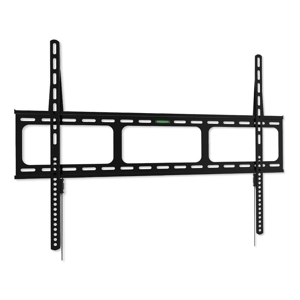Wall Mount for LED LCD TV 42-80" Ultra Slim Fixed H600mm - Techly - ICA-PLB 860