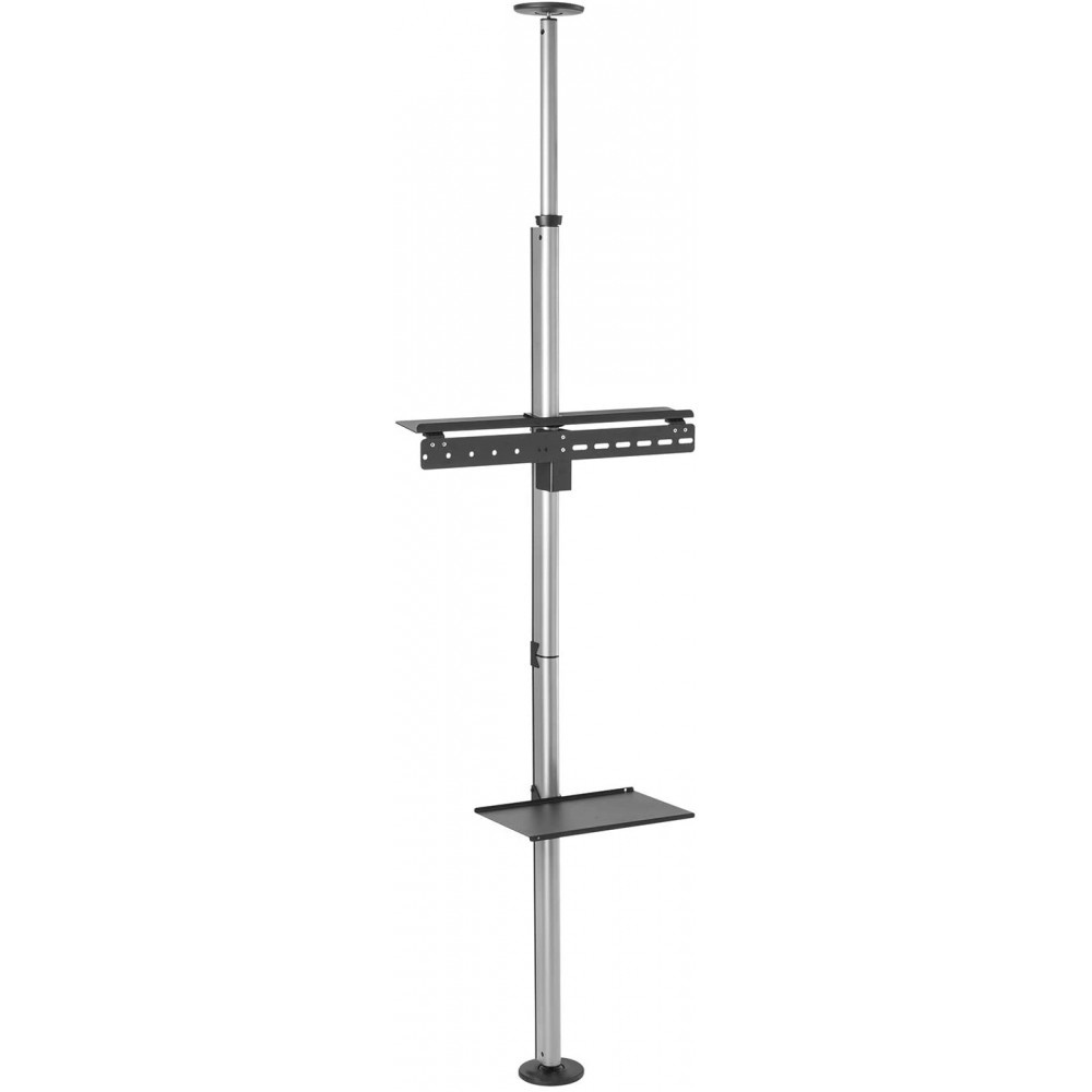 Floor-to-Ceiling Stand for LCD TV/LED/Plasma 37-70" - Techly - ICA-TR32
