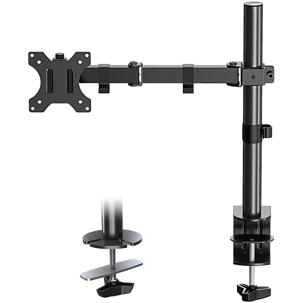 Desk monitor arm for monitor 13-32" - TECHLY - ICA-LCD 503BK