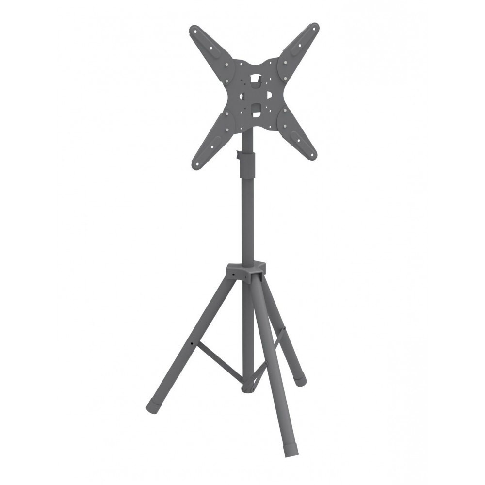 Universal Floor Tripod Stand for 17-60" TV - TECHLY - ICA-TR17T1-1