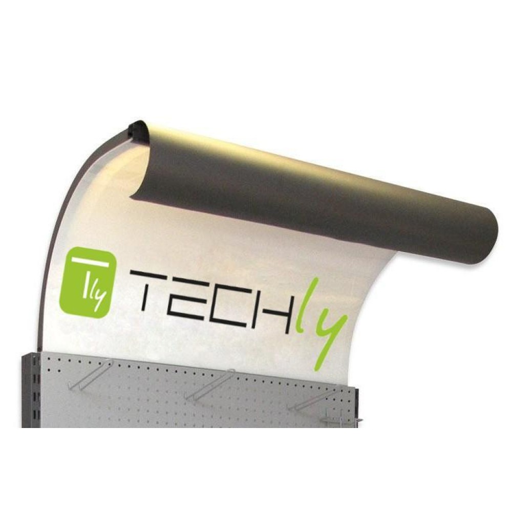 Techly Teach to Low Wall Case Gondola - Techly - ISA-TECHLY