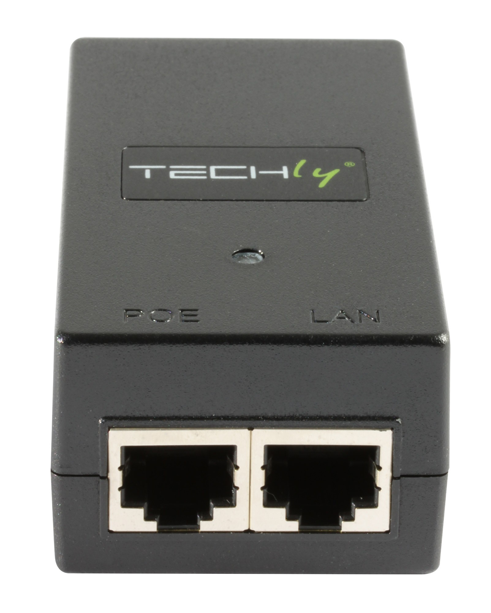 10/100Mbps POE Injector 15W Switch Switch and Router Networking