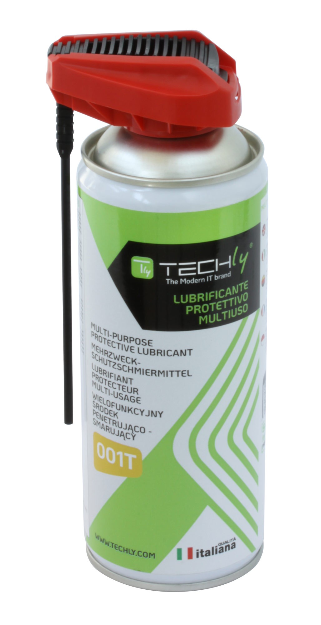 Multipurpose Protective Lubricant 400ml Cleaning Spray PC Cleaning