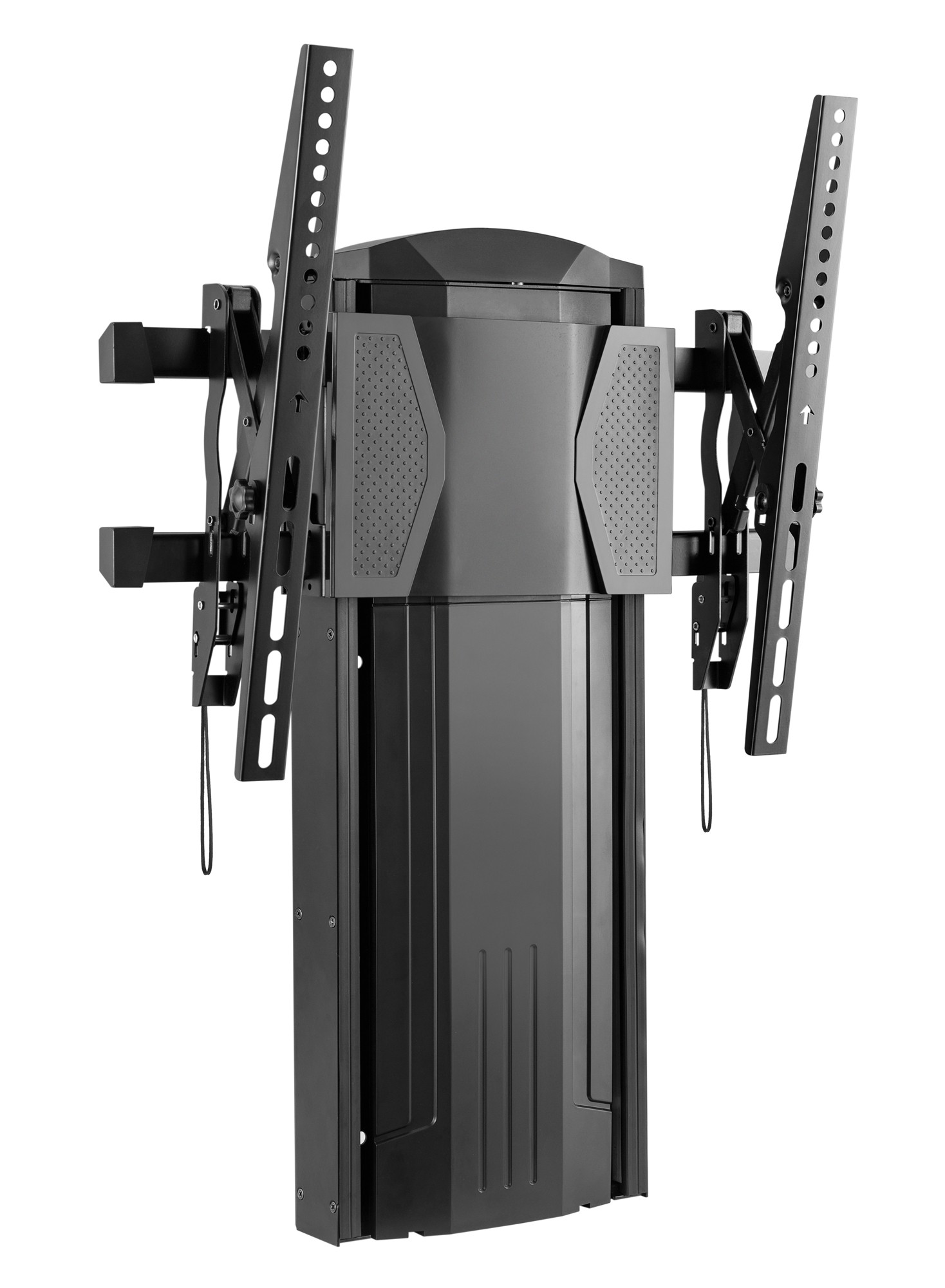 Vertical glide TV wall mount Fixed TV Brackets TV Mounts