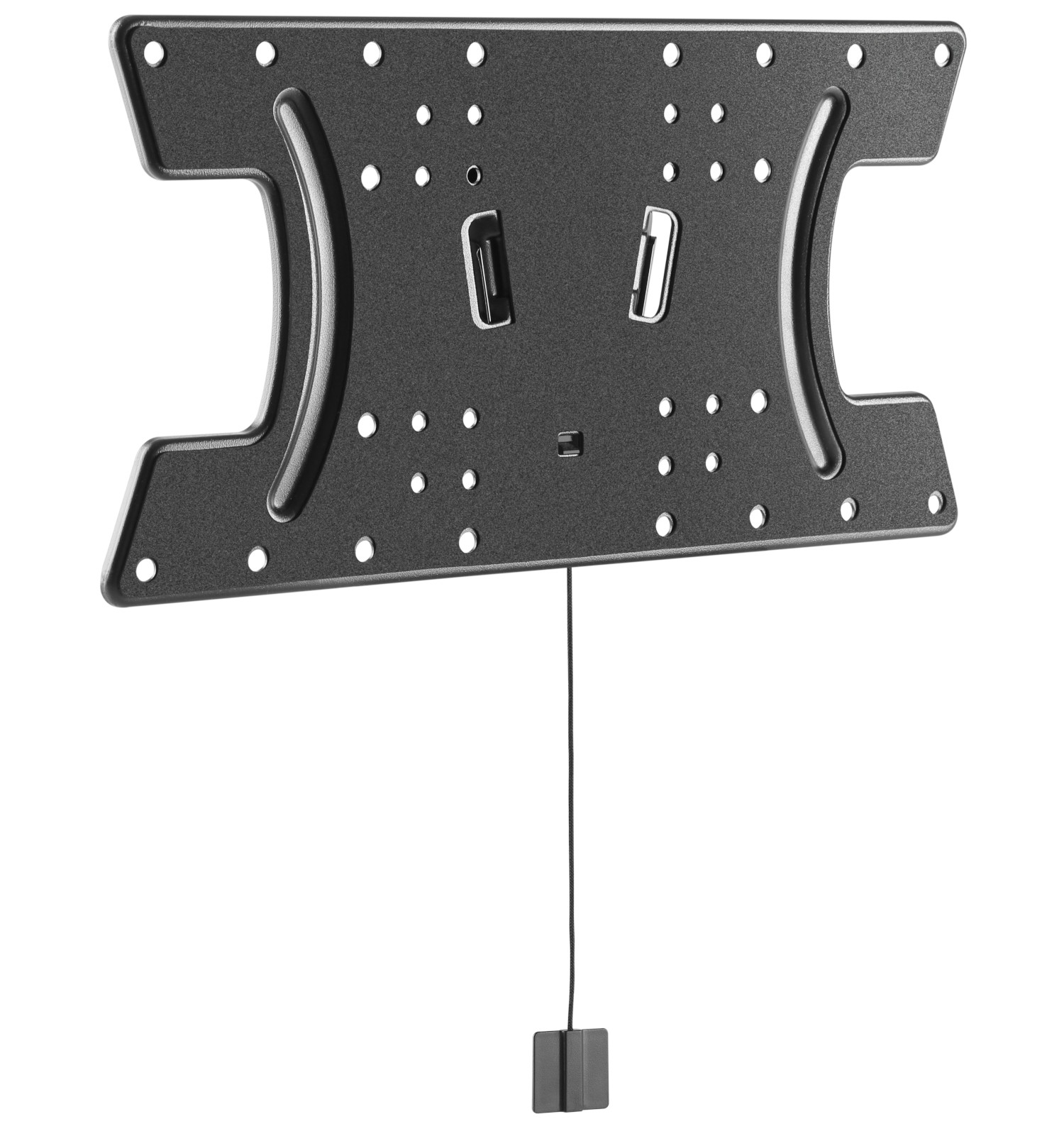 Slim Wall Bracket for OLED TV 3265" Black Fixed TV Brackets TV Mounts