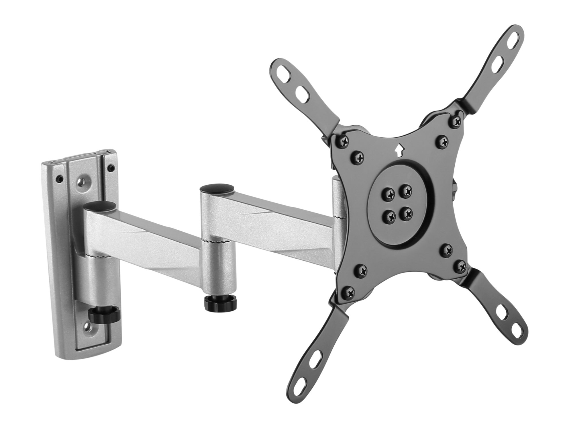 Full Motion LED, LCD TV Wall Mount for camper and caravans Extendable