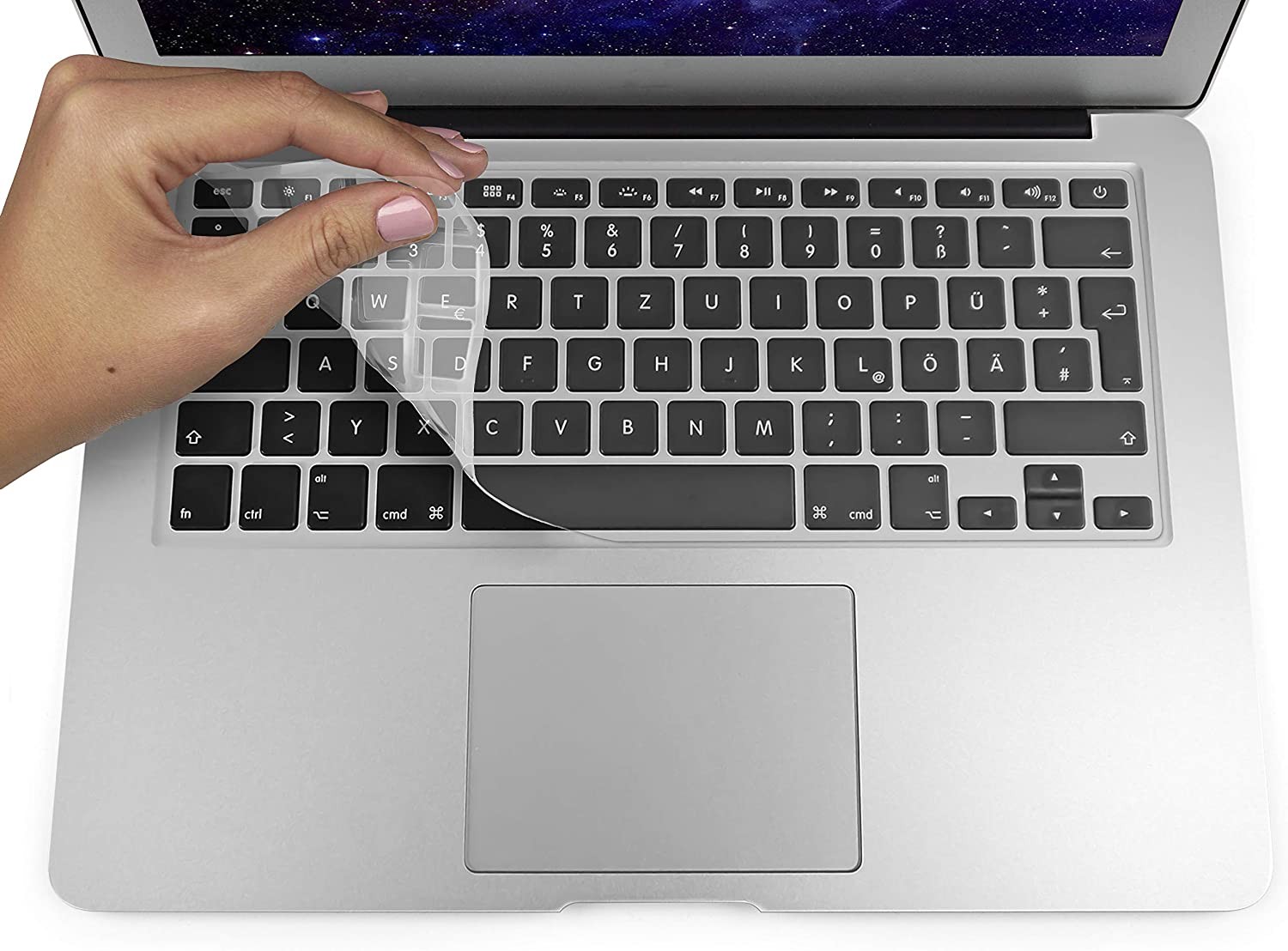 Keyboard Protective Film for Notebook 15" Keyboards Mouse and