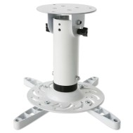 Bracket Universal Projector Ceiling White - Techly - ICA-PM 200WH