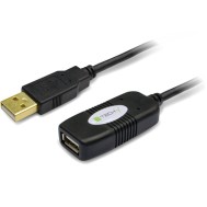 Active Extension Cable USB2.0 Hi-Speed 20m - TECHLY NP - IUSB-REP220TY