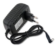 Alimentatore Trasformatore AC/DC 9V 600 mA Singola Uscita - TECHLY NP - IPW-9DCR