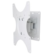 Wall Support for LCD LED 19-37' Tiltable 1 Joint White - TECHLY - ICA-LCD 2900WH