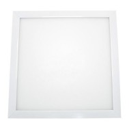LED Panel 30 x 30 cm 20W Cool White Light - TECHLY - I-LED-PAN-20W-PWA
