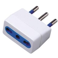 16A Plug Adapter - Techly - IPW-ADP16-IT