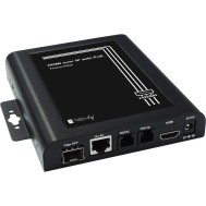 HDMI Extender Transmitter over IP with PoE and Video Wall Function - TECHLY - IDATA EXTIP-VW