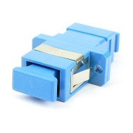 SC Simplex Single Mode Adapter Socket - TECHLY PROFESSIONAL - ILWL-SB-SC