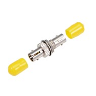 ST Simplex Singlemode Adapter Yellow - TECHLY PROFESSIONAL - ILWL-SB-STTY