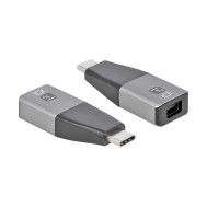 USB-C™ to Mini DisplayPort 4K 60Hz Adapter - TECHLY - IADAP USBC-MDP4K60