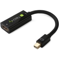Active Mini DisplayPort (Thunderbolt) 1.4 / HDMI 8K Adapter Black