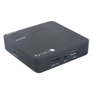 Capture device and live streaming video from HDMI to HDD / PC - Techly - IDATA HDMI-CAPCA01