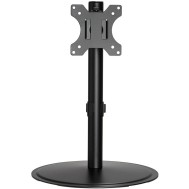 Desktop monitor arm for one 17" - 32" monitor - TECHLY - ICA-LCD 401