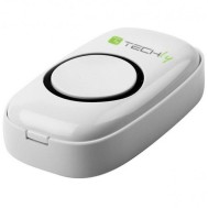 Additional Wireless Remote Control for Doorbell - TECHLY - I-BELL-RMT01