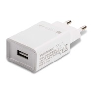 USB-A Wall Charger 5V 2.4A for Smartphone or Tablet - Techly - IPW-USB-24WH