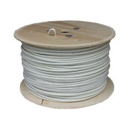 S/FTP Roll Cable Cat.6 Copper 305m Solid Grey - TECHLY PROFESSIONAL - ITP-C6S-RIS