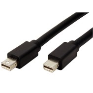 Mini DisplayPort V.1.4 (Thunderbolt) Monitor Cable M/M 2 m - TECHLY - ICOC MDP-14-020