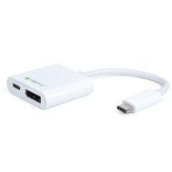 Converter Cable Adapter USB-C P, C-Port USB Charging - TECHLY - IADAP USB31-DPU31
