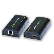 HDMI Extender Over IP by Cat.6 cable 120m - Techly - IDATA EXTIP-373A