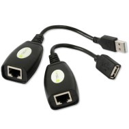 USB Extender 50m on Cat5e/6 Cable - TECHLY - IUSB-EXTENDTY