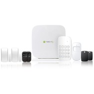 Wi-Fi/SMS/GSM wireless alarm systemTLY ALARM2 - TECHLY - I-ALARM-KIT002