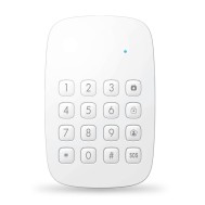 Wireless keypad for alarm system I-ALARM-KIT002 - TECHLY - I-ALARM-KPAD