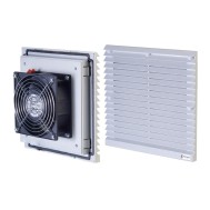 IP54 fan unit 520mc/h - 320x320 mm - TECHLY PROFESSIONAL - I-CASE IP-FAN320