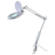 Magnifier lamp with clamp - TECHLY - I-TOOL-SD-125TY