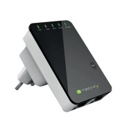 Wall Plug Wireless Router 300N Wall Repeater2 - TECHLY - I-WL-REPEATER2